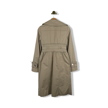 Cynthia Cynthia Steffe Button Up Trench Coat