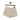 BLANKNYC Embroidered Natural Denim Barrow Short