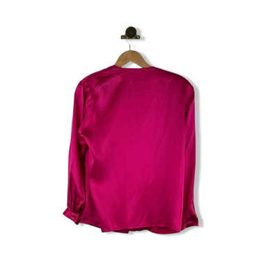 Vintage Benard Holtzman Silk Top