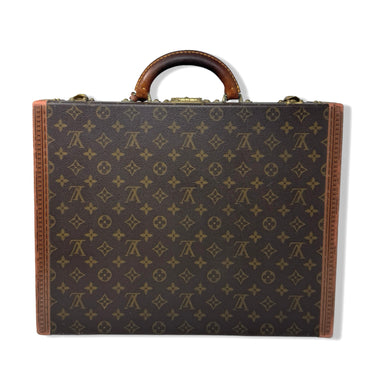 Louis Vuitton LV President Monogram Briefcase