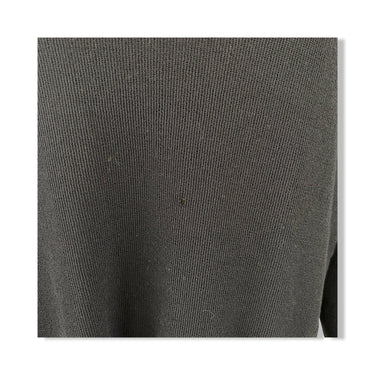 Jil Sander Oversized Asymmetric Hem Sweater