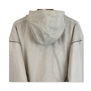 Nike Air Jordan Brooklyn Hooded Draft Jacket