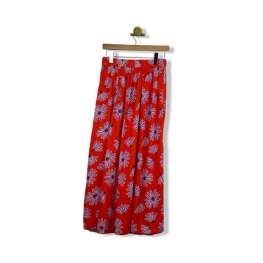 Compania Fantastica Floral Skirt