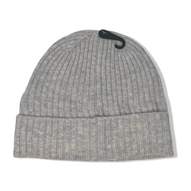 Merino Heathered Wool Beanie