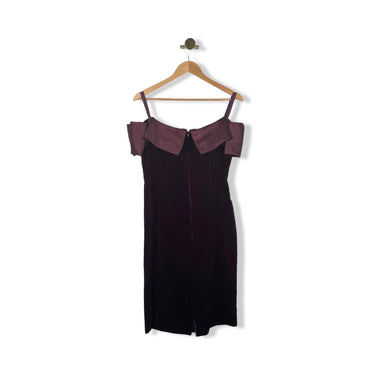 Vintage Jessica Howard Bow Dress