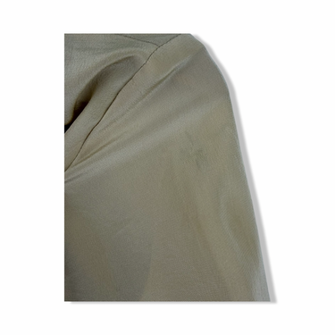 Jones New York Silk Button Down Top