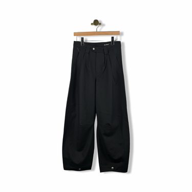 BLANKNYC Barrel Leg Snake Pant
