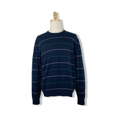 Ron Dorff Tennis Striped Sweater
