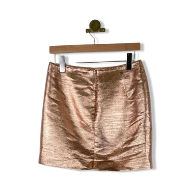DSQUARED2 Lamé Skirt