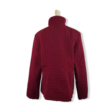 Lanesboro Quilted Zip Jacket