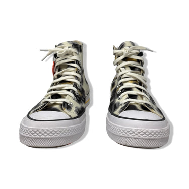 Converse x Kenzo New In Box Solar Power Chuck High Top Sneakers