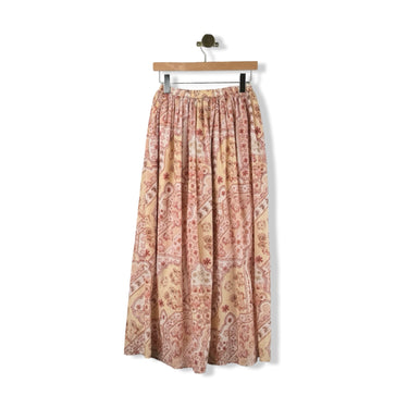 Heartloom Floral Maxi Skirt