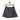Vintage Corey Co. Pleated Mini Skirt