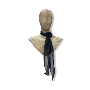 Housing Works Rosette Scarf