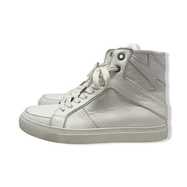 Zadig & Voltaire High Flash Sneakers