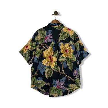 Vintage Liz Wear Hawaiian Shirt