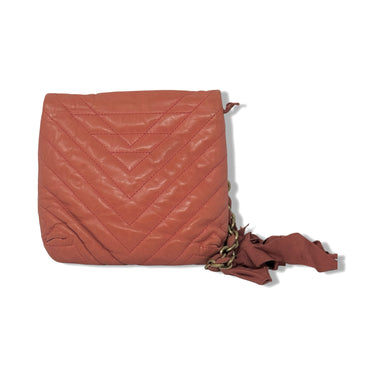 Lanvin Mini Pop Happy Quilted Shoulder Bag