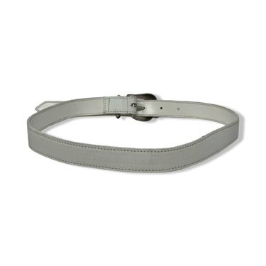 Vintage R.J. Graziano Seashell Buckle Belt