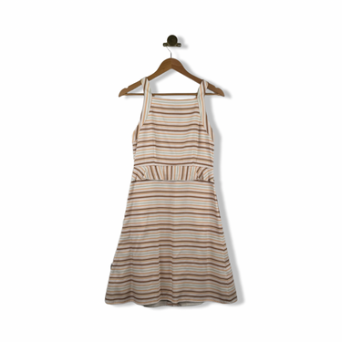 Loup Striped Mini Dress