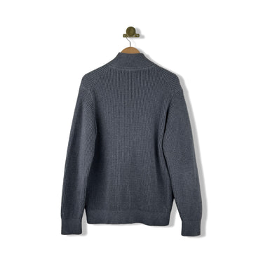 Theory Gary Cashton Zip Sweater Jacket