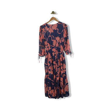 Draper James Magnolia Wrap Front Dress