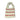 Housing Works Knit Heart Bag