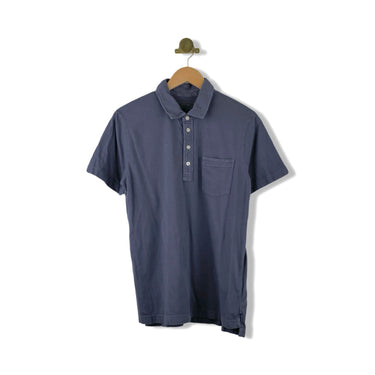 Billy Reid Dark Pensacola Polo