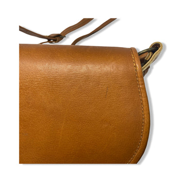 Ponyhair Crossbody Bag