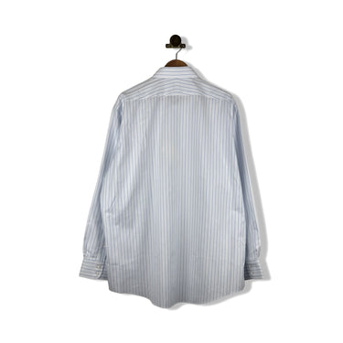 Brooks Brothers Golden Fleece Striped Button Up Shirt