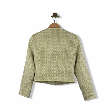 Heartloom Knit Blazer Jacket