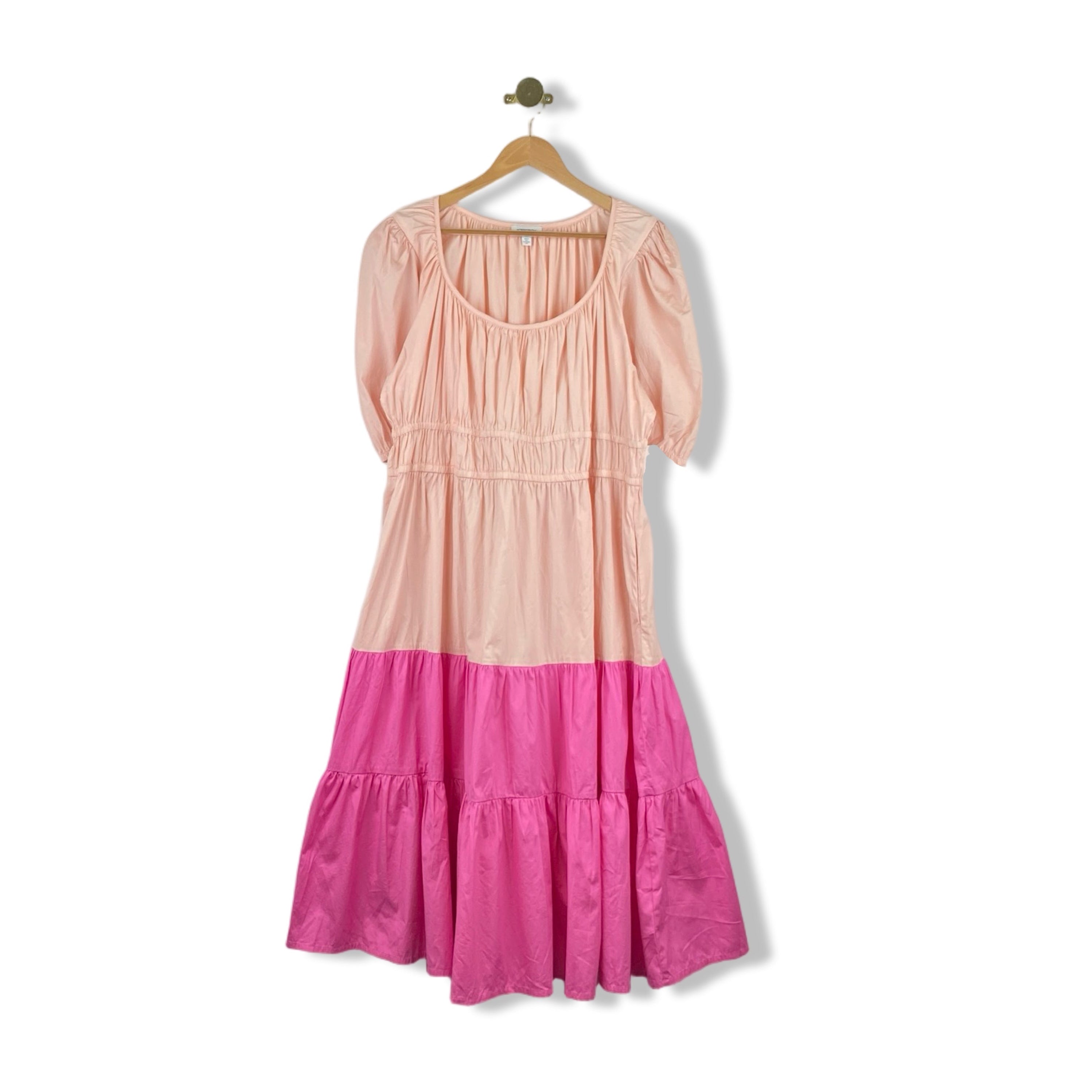 Nordstrom Colorblock Maxi Dress RefindNYC by Housing Works Nordstrom Colorblock Maxi Dress RefindNYC by Housing Works