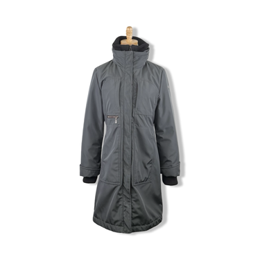 Postcard Nylon Coat