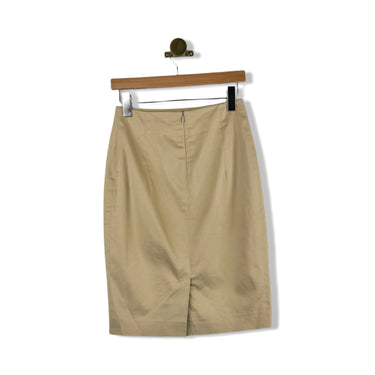 Vintage Peter Elliot Straight Skirt