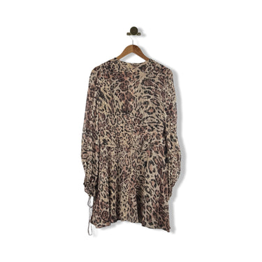The Kooples Leopard Print Dress