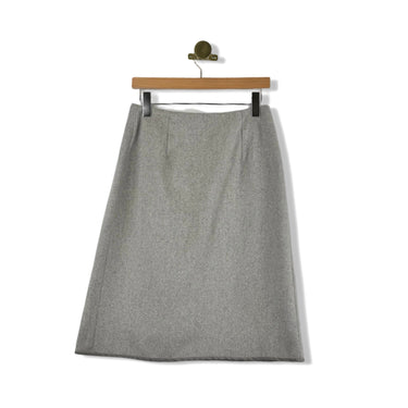 Equipment Wool Blend Skirt