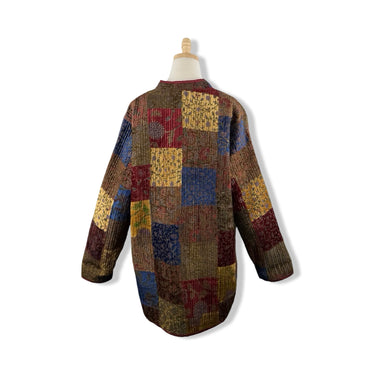 Vintage Sam Hilu's Classics Quilted Jacket