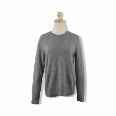 Quince Crew Neck Cashmere Sweater
