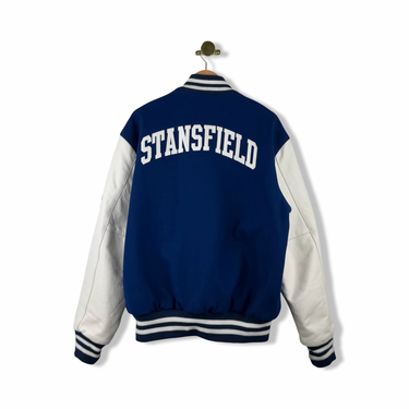Vintage BQ Sports Stansfield Varsity Jacket