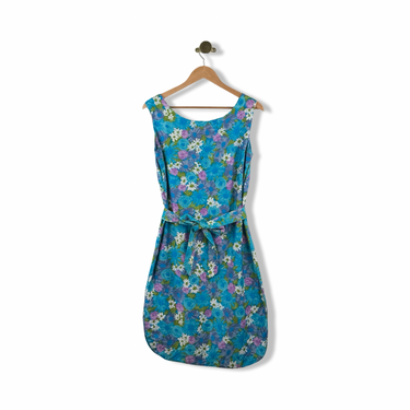 Vintage Basila Floral Dress