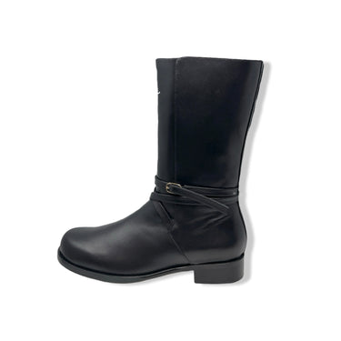 The Row Jodhpur Strappy Ankle Boots