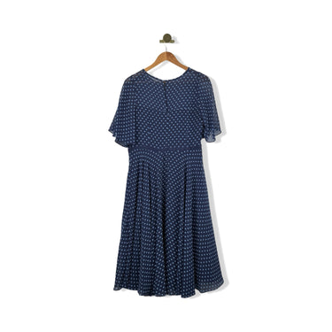 Hobbs Dotted Swiss Dress