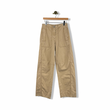 Heartloom Slit Pocket Wide Leg Pants