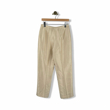 Vintage Ann Taylor Silk Pants