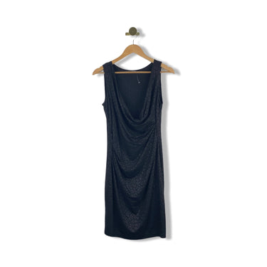 Elie Tahari Leopard Print Dress