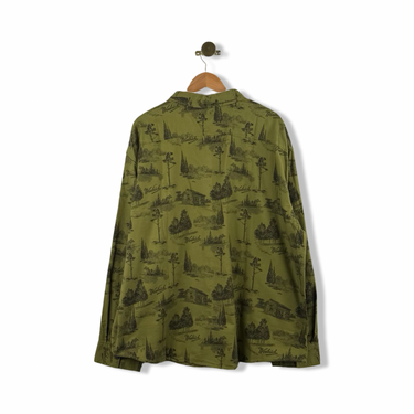 Woolrich Flannel Shirt