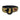 Vintage R.J. Graziano Woven Animal Print Patch Belt