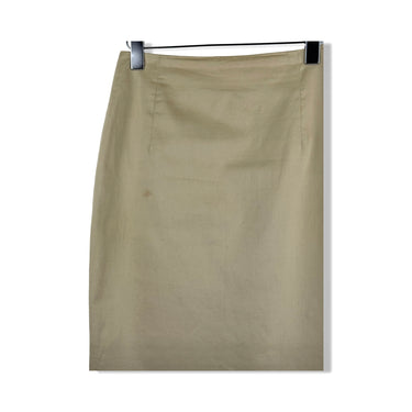 Vintage Peter Elliot Straight Skirt