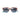 Christian Siriano Dual Color Ombre Sunglasses