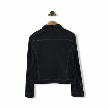 Contrast Stitch Jacket