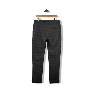 Billy Reid Flat Front Moore Trouser